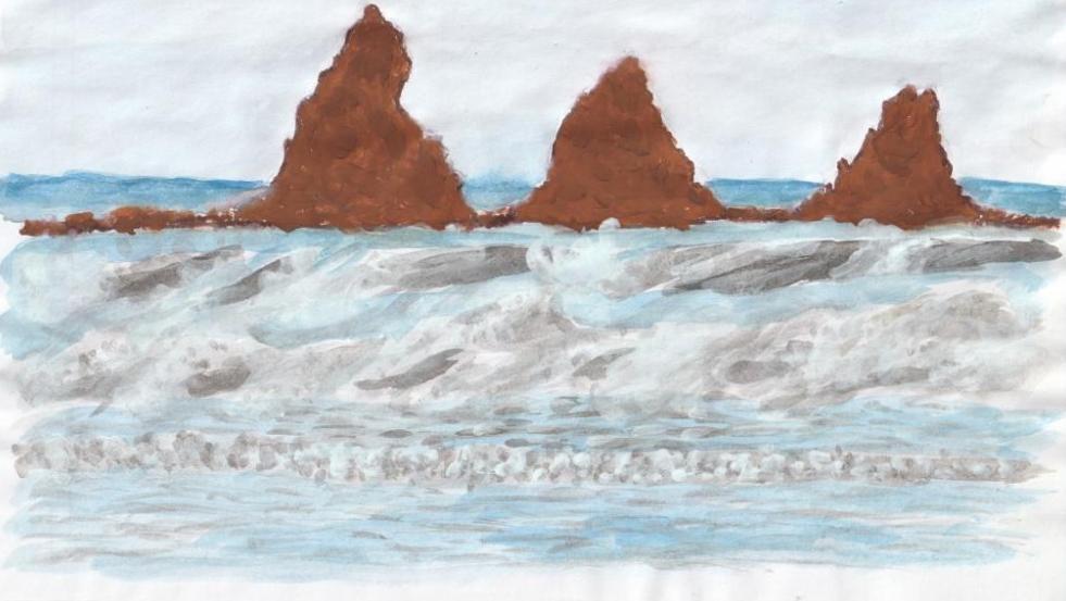 Осенняя вода