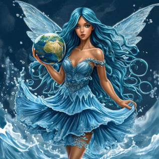 Фея Воды