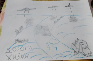 Река Ладога