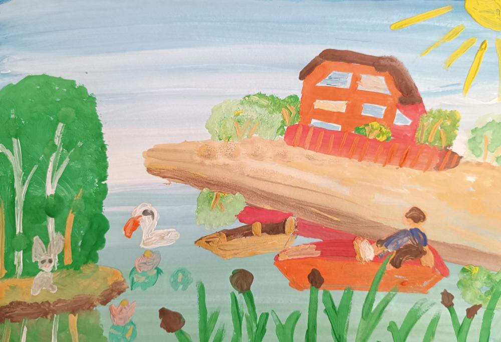 Летний отдых