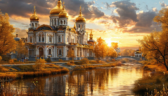 Времена года. Вода