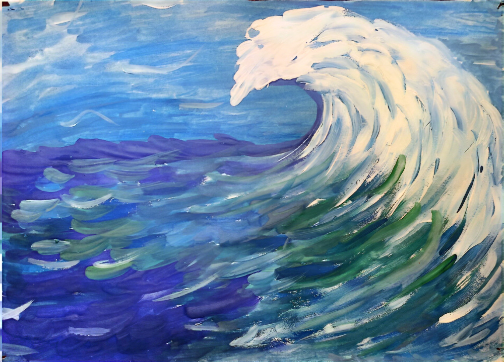 Черноморские волны