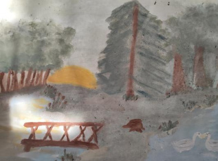 Милый сердцу уголок