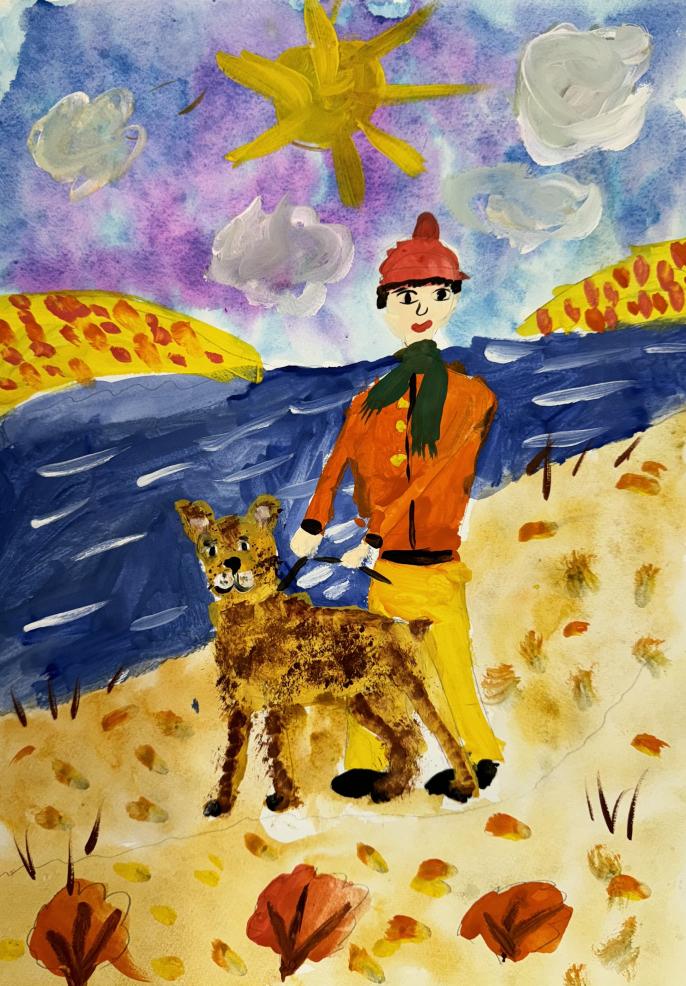 Я люблю гулять у моря - Бухта Патрокл