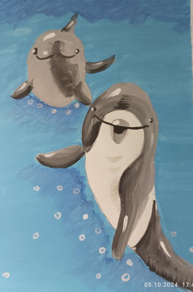 Гости Азовского моря 