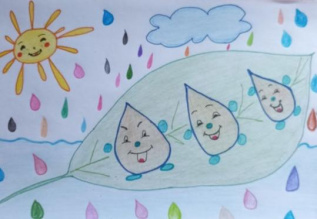 «Вода! Ты – сама жизнь!»