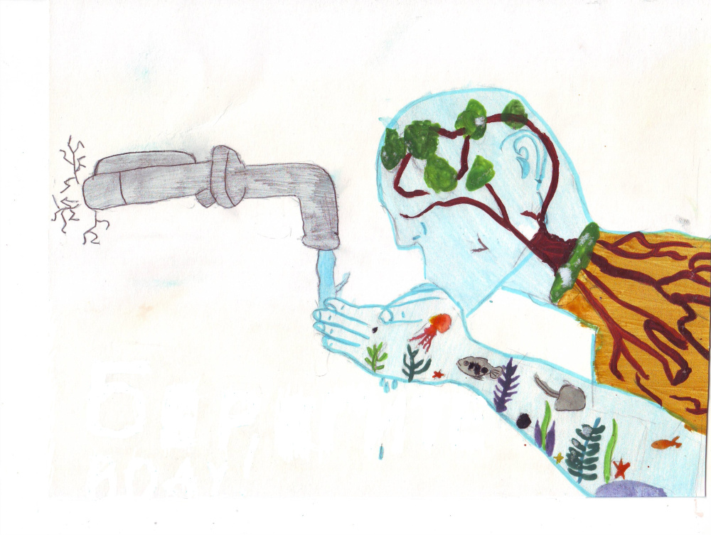 Ожившая стихия