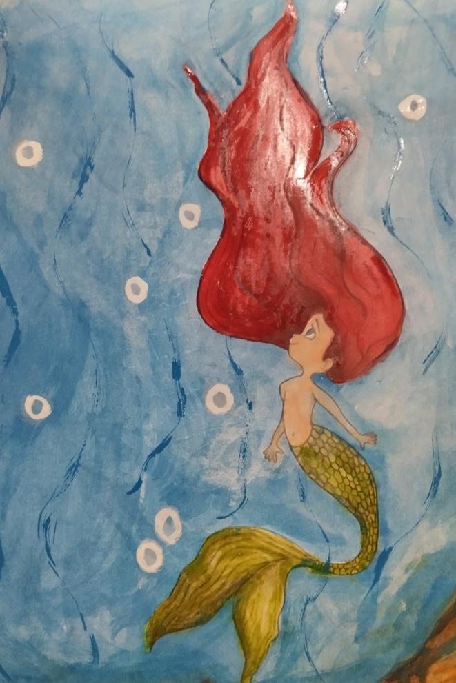 Красота подводного мира 