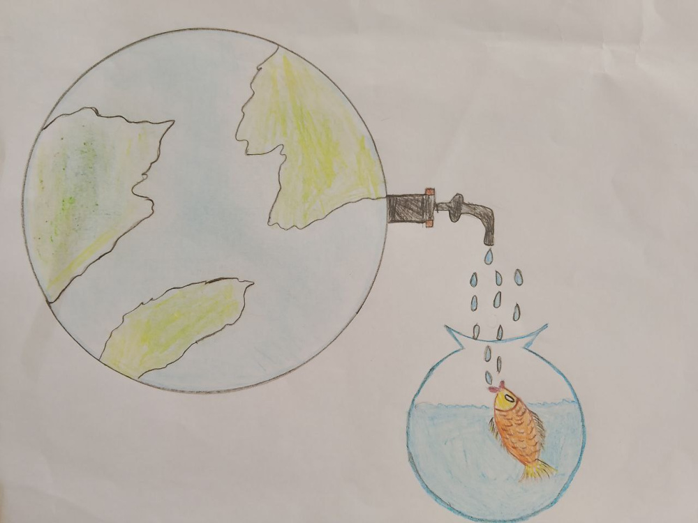 Берегите воду