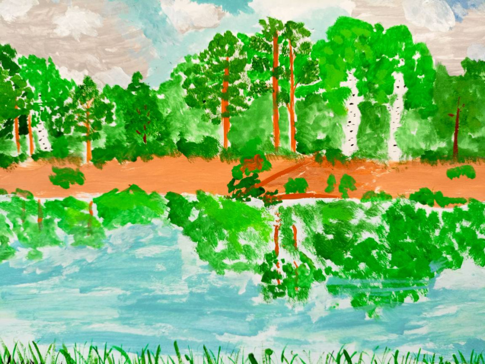 "На том берегу Сысолы"