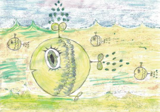 Под кислотным небом