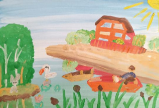 Летний отдых