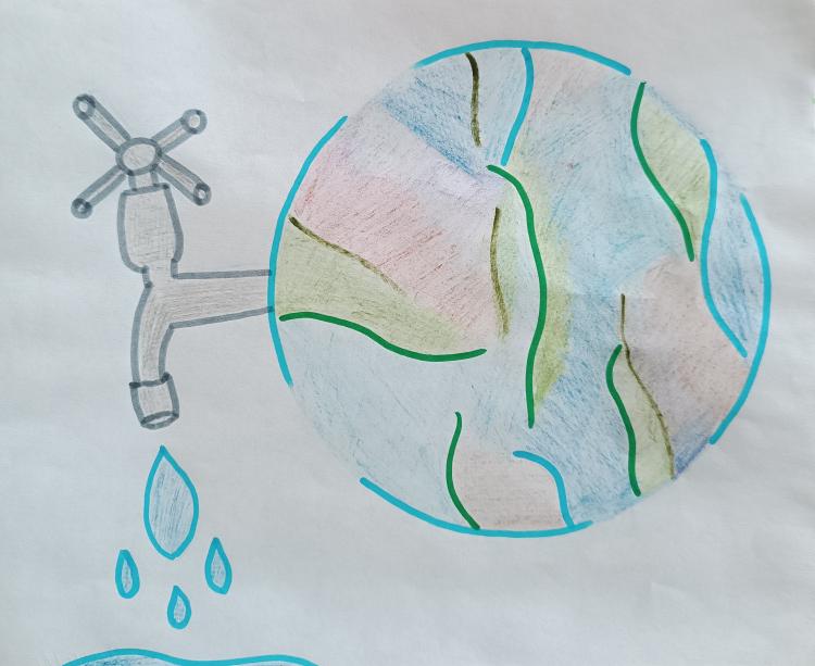 Берегите воду