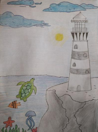 Мелодия морских глубин