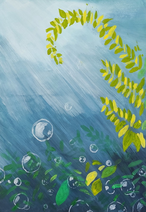 Дыхание воды