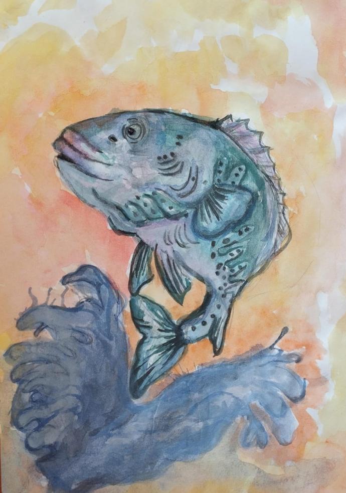 "И в воде, и на суше"