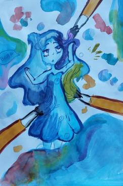 Берегите воду