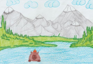 "Восхищение природой"