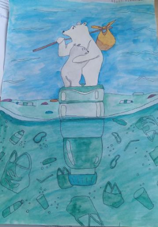 Мишки в опасности