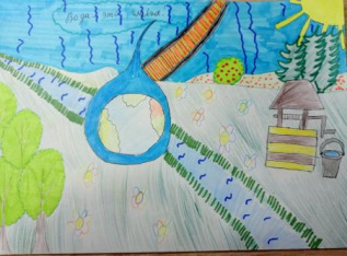 Вода в России 