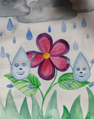 «Вода – чудесный дар природный…»