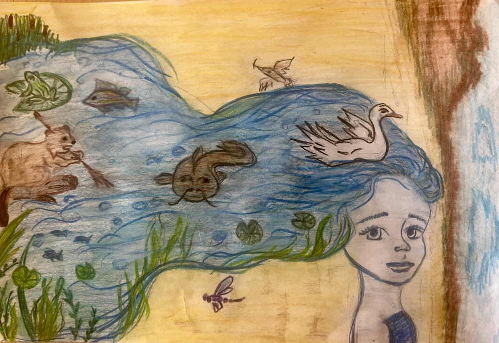 Вода - исток всего живого 