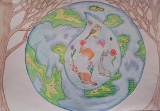 Вода залог жизни и здоровья