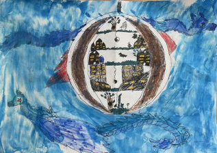 Подводный мир будущего 