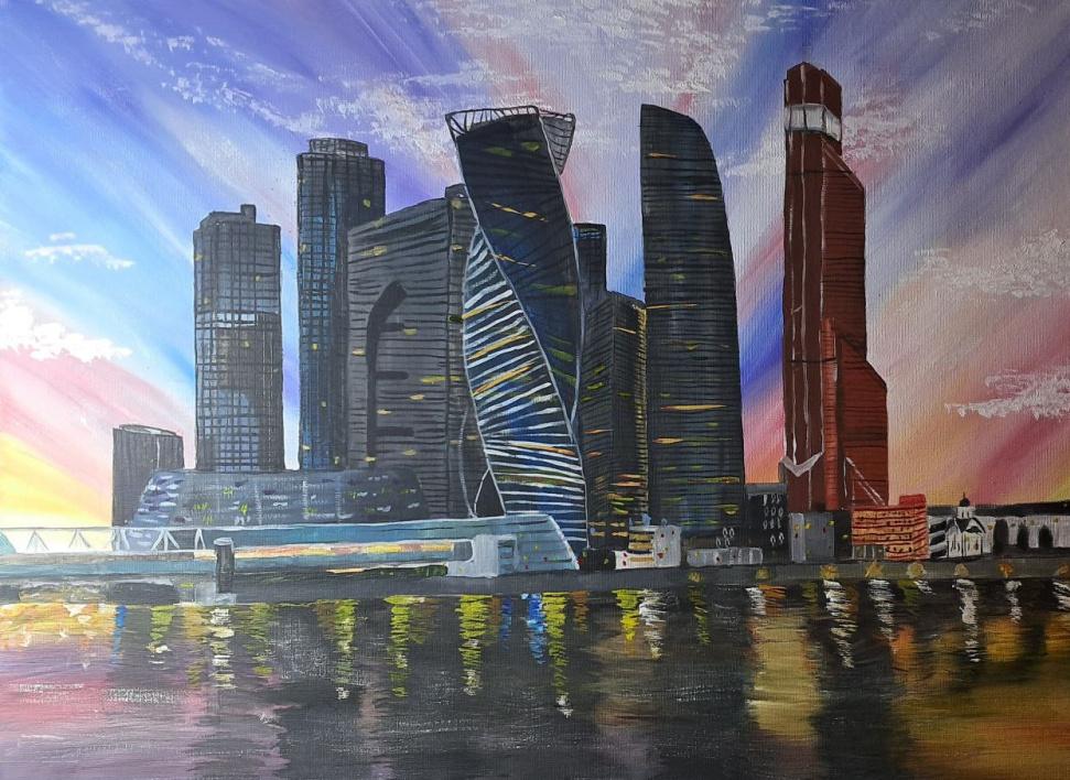 Река души моей