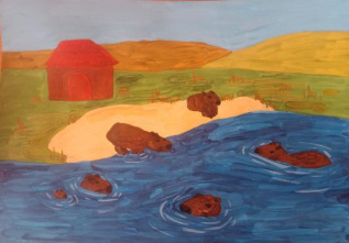 "Воспоминание о море"