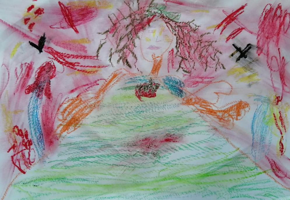 Морская дева