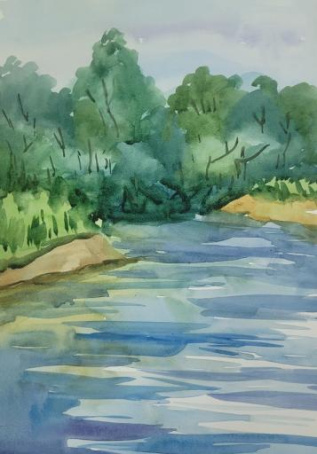 Река "Сетунь"