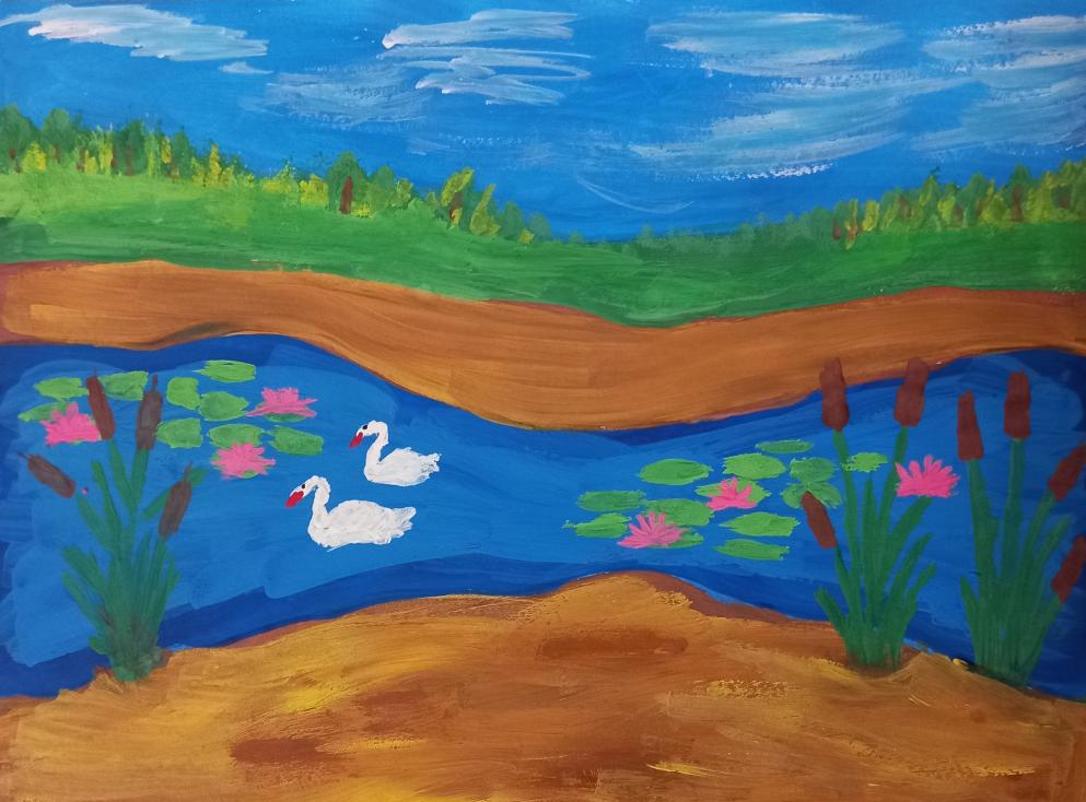 Река Караболка