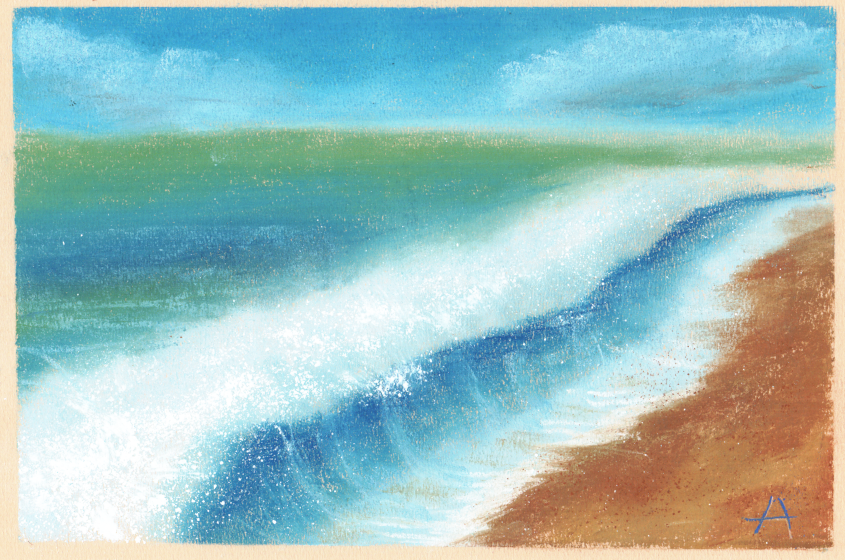 Волнны Байкала