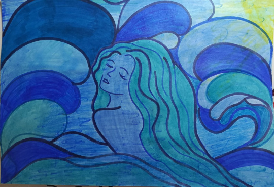 Вода прекрасна