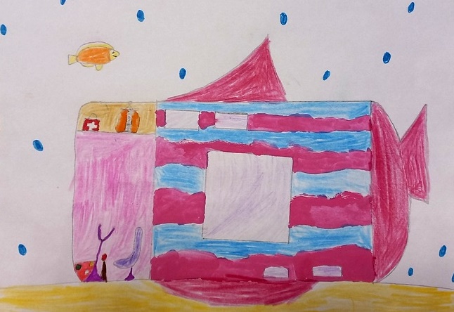 Подводный трамвай будущего