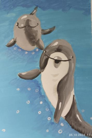 Гости Азовского моря 