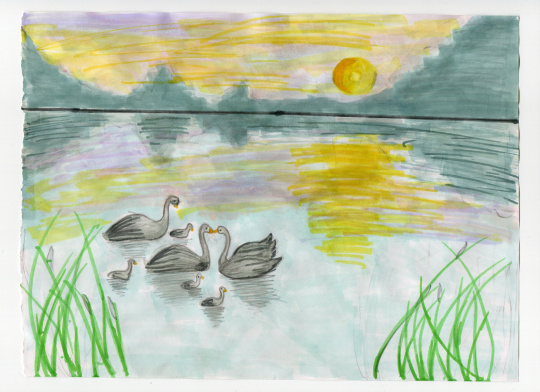 Любимое место