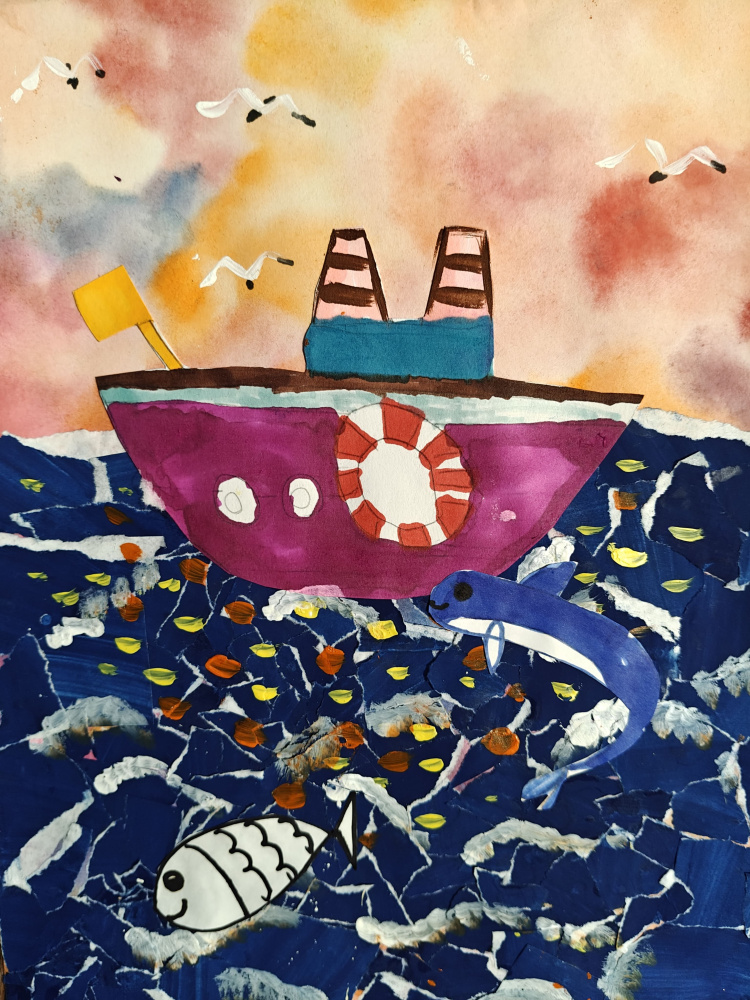 Летний позитив