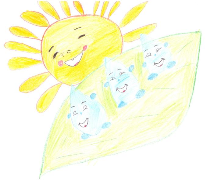 Летние капли