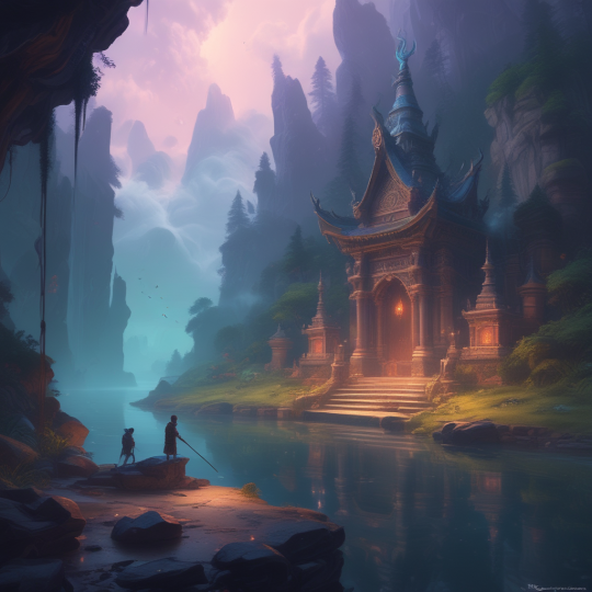 Безмятежность 