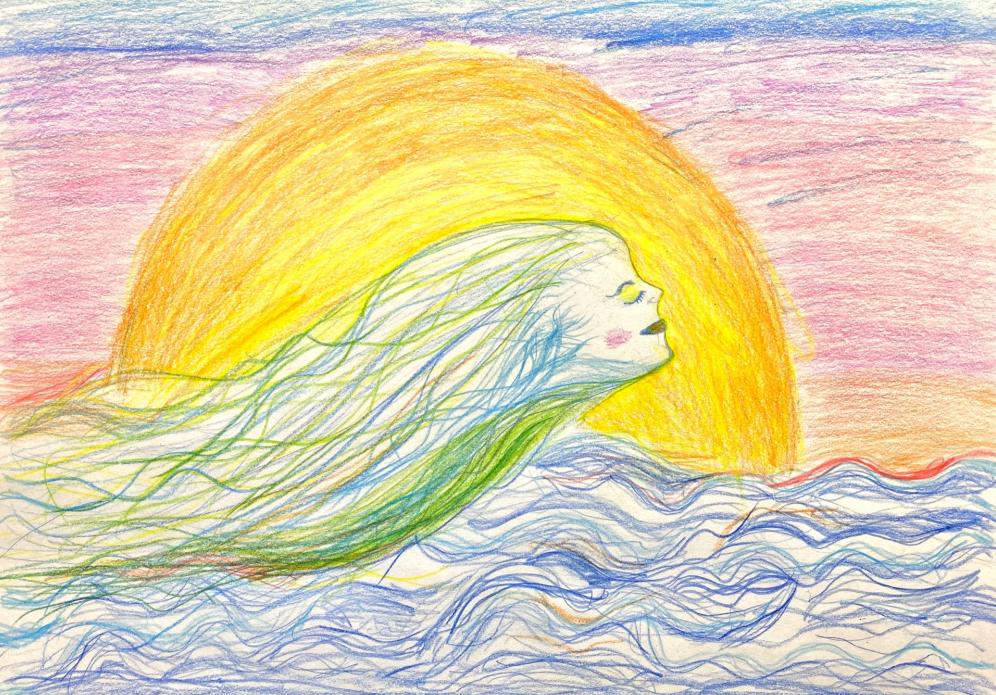 Вода в своей стихии