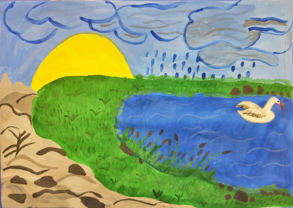 Моё любимое место