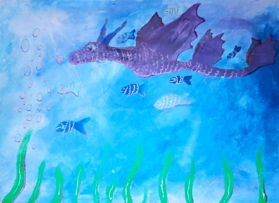 Морская крылатка