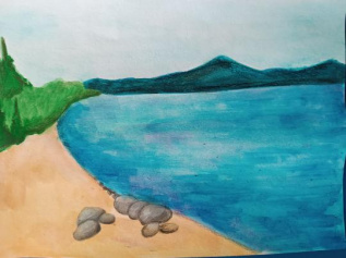 Озеро Байкал