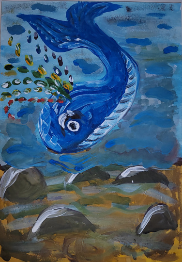 Берегите чистую воду! Вода это наша жизнь! 