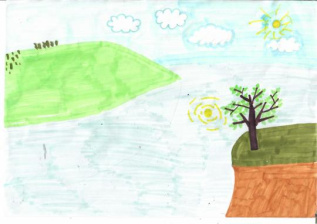 Мой любимый водоем