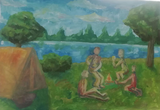 Вода -красота всей природы