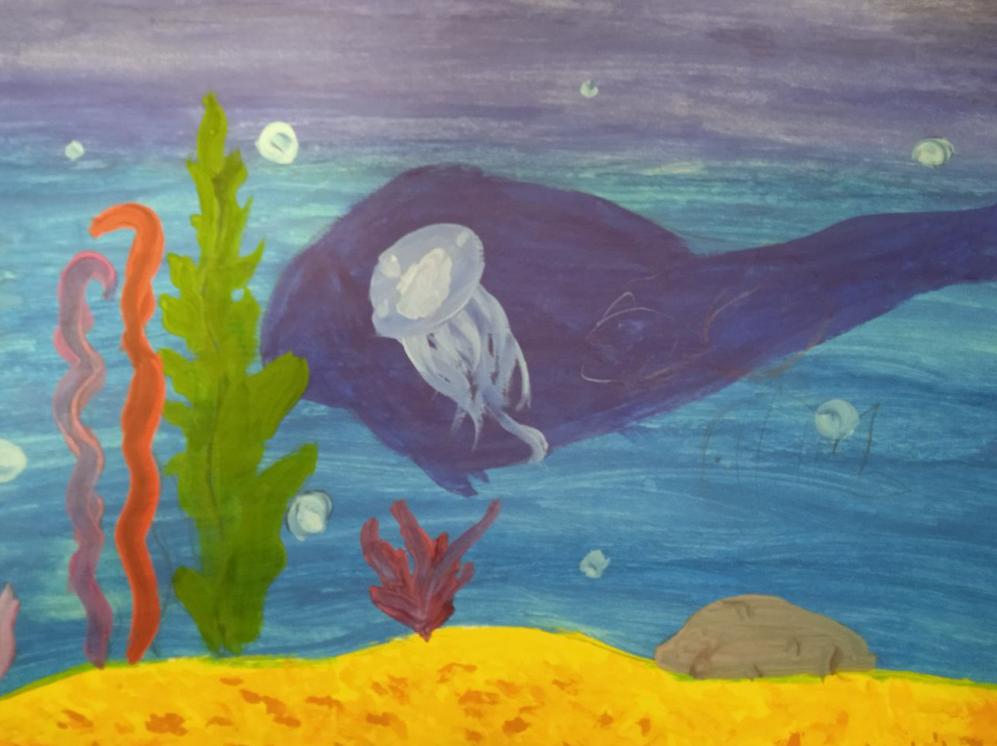 Времена года. Вода.