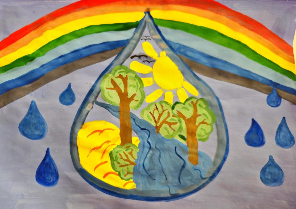 Вода - главный источник